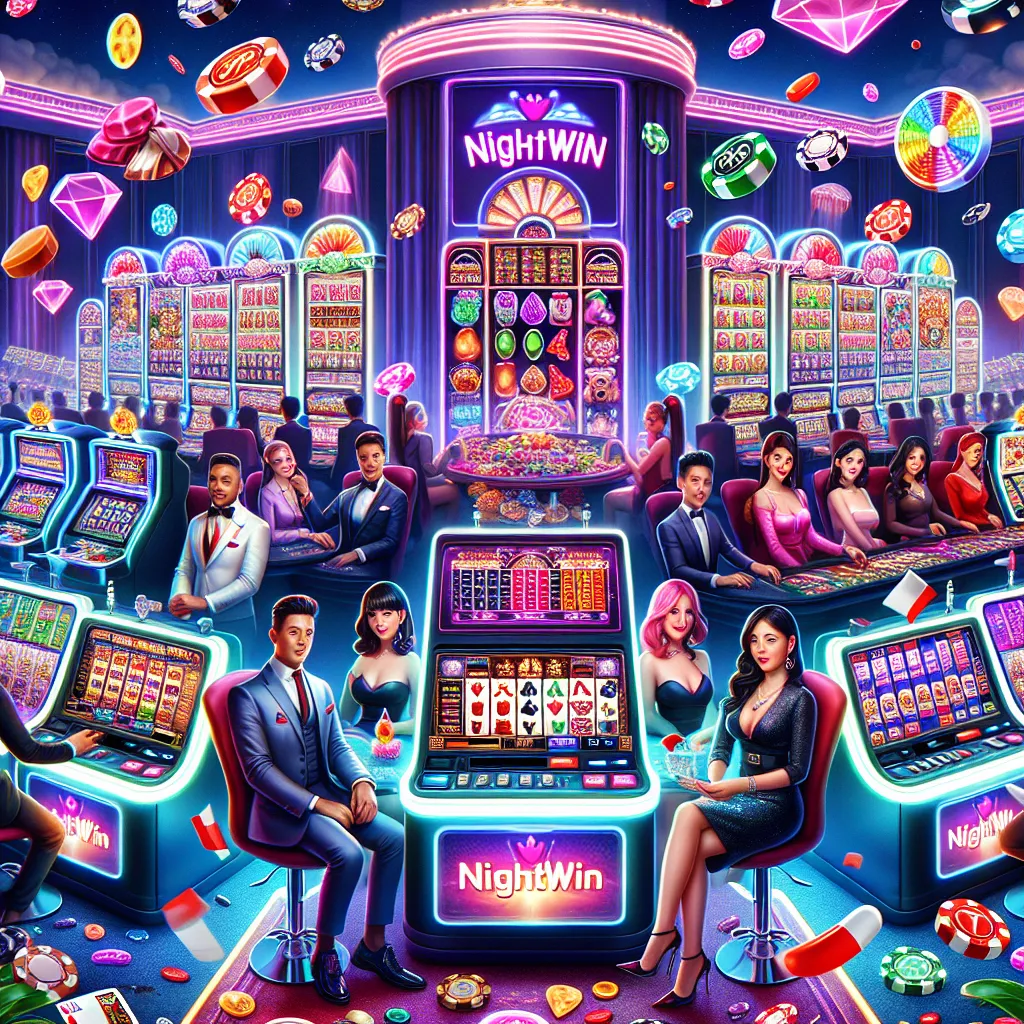 NightWin Casino Features