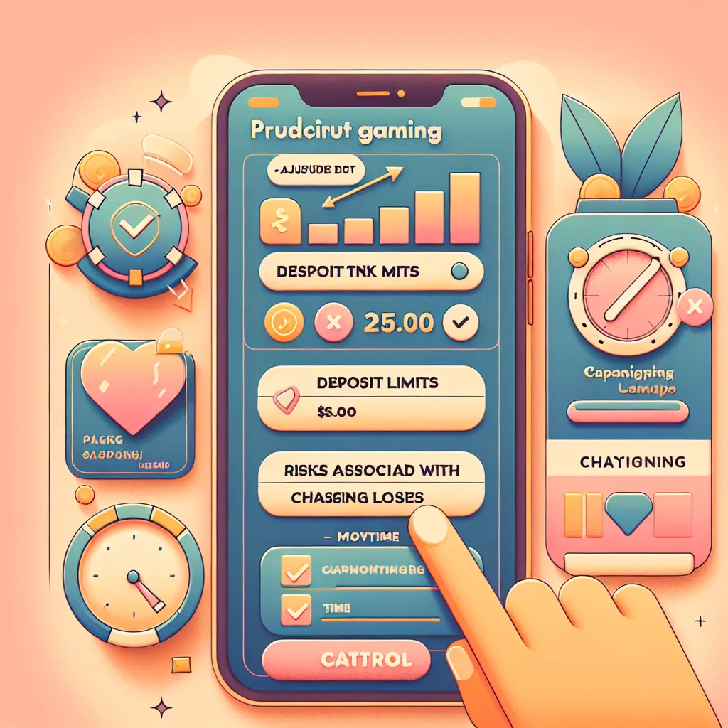 Strategies for Responsible Gambling